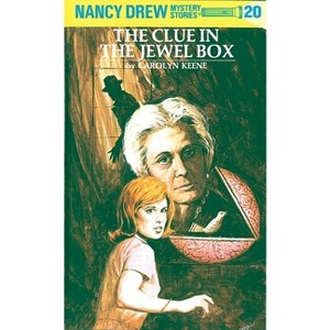 Nancy Drew 20: The Clue in the Jewel Box - by  Carolyn Keene (Hardcover) - 1 of 1
