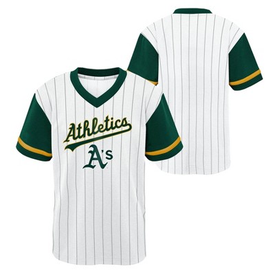 2nd Most Stylish Baseball Jersey: The Oakland A's - News