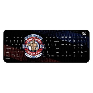 Keyscaper WWE SuperStars (M) Steel Wireless USB Keyboard - 1 of 4