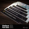 St Cuthberts Bockingford Watercolor Pad, Cold Pressed, Glue Binding, 140lb/300gsm, 12 Sheet, 9x12 inch, 1 Count - 3 of 4