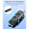 Beboncool 6 in 1 Transparent Case for Nintendo Switch 2 Ultra Thin Design - 4 of 4