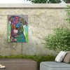 "Louie" Outdoor Canvas - 4 of 4