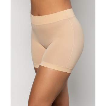 Maidenform Women's Cool Comfort Flexees Smooths Shapewear Boy Short/briefs/thigh  Slimmer Underwear : Target