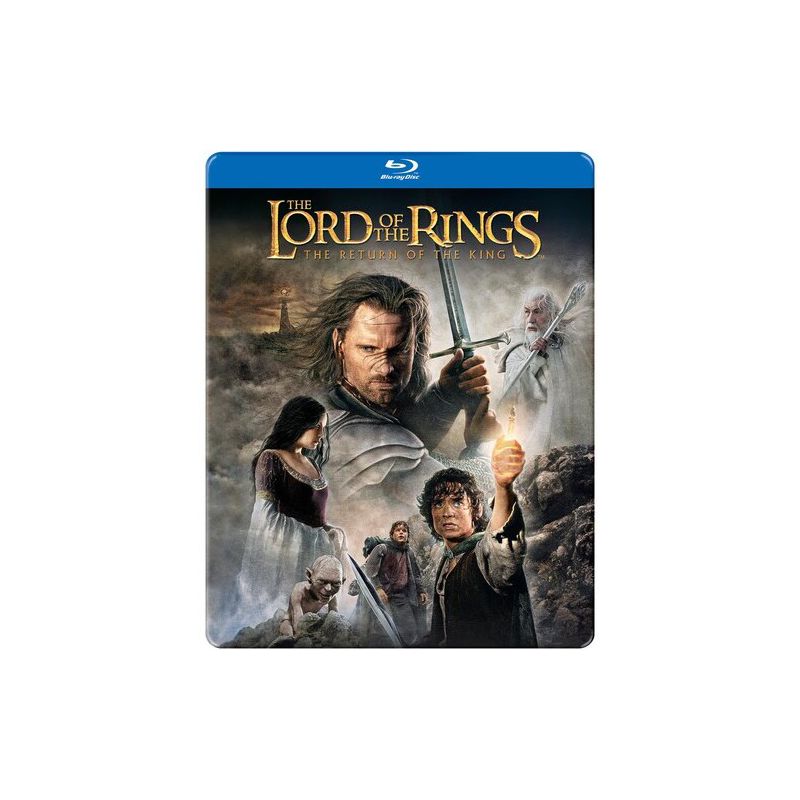 The Lord of the Rings: The Return of the King (Blu-ray), 1 of 2