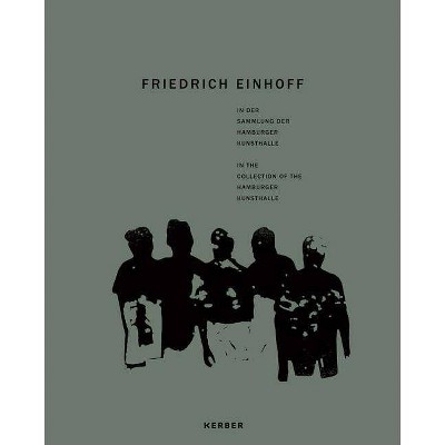 Friedrich Einhoff: - by  Thomas Levy (Hardcover)