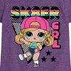 Girls' - LOL Surprise! - SK8ER GRL Fitted Short Sleeve Graphic T-Shirt - 2 of 4