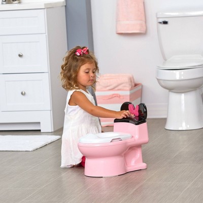 Disney Baby Minnie Mouse Potty and Trainer Seat_8