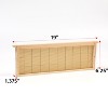 Lehman's Beekeeping Beehive Frame with Wired Beeswax Foundation, Medium Assembled Honey Bee Hive, Amish Made Set of 8 - 2 of 4