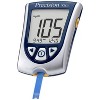 FreeStyle Precision Xtra Blood Glucose & Ketone Monitor System  Dual-Function Meter for Accurate Diabetic & Ketone Testing - 4 of 4