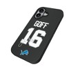NFL Detroit Lions Players Game Tactic Bump Cell Phone Case for Apple iPhone 17 Series - 2 of 4