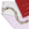 Connoisseurs UltraSoft Silver Jewelry Polishing Cloth