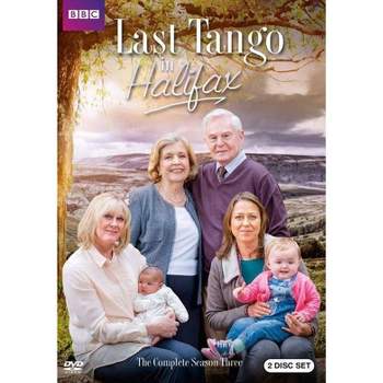 Last Tango in Halifax: Season 3 (DVD)(2015)