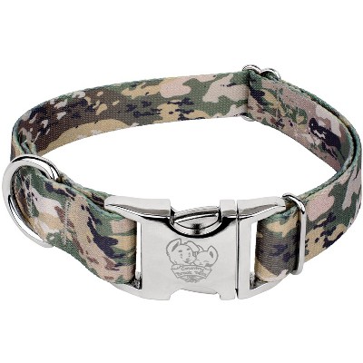 Camouflage sales puppy collars