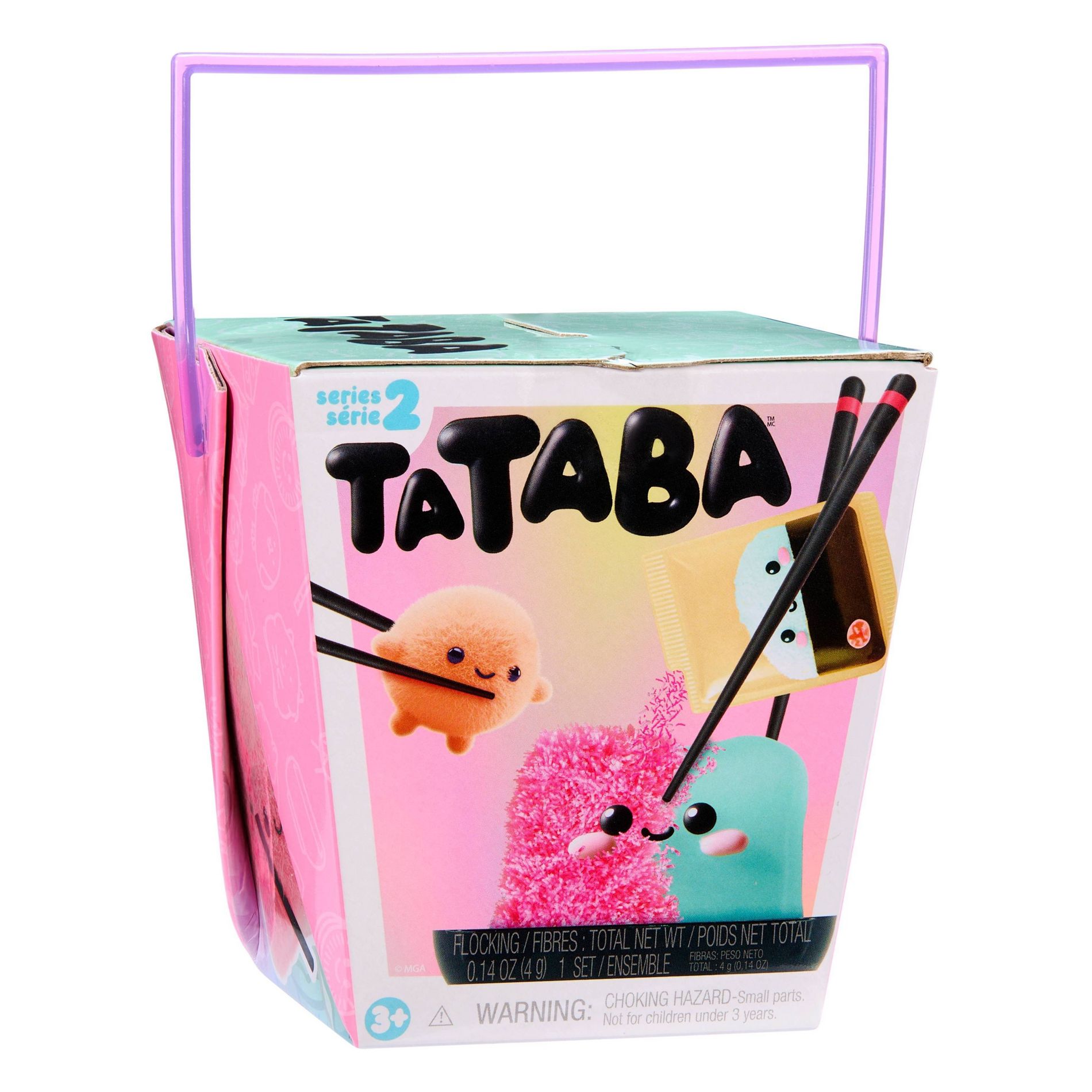 Tataba Blind Asst 2 Mini Figures