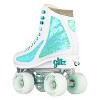Crazy Skates Glitz Adjustable Roller Skates For Women And Girls - Size Adjustable To Fit 4 Sizes - 2 of 4