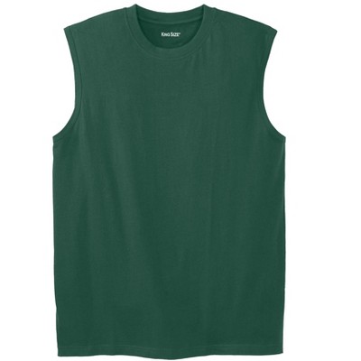 KingSize Men's Big & Tall Shrink-Less Lightweight Muscle T-Shirt