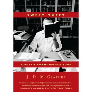 Sweet Theft - by  J D McClatchy (Paperback) - 1 of 1