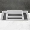 The Lakeside Collection 3-Pc. Drawer Bins with Anti-Skid Bases - 2 of 3