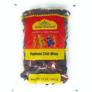 Rani Brand Authentic Indian Foods | Asian Kitchen Kashmiri Chilli Whole - 1 of 4