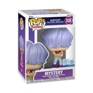 KPop Demon Hunters Mystery Funko Pop! Vinyl Figure #2435