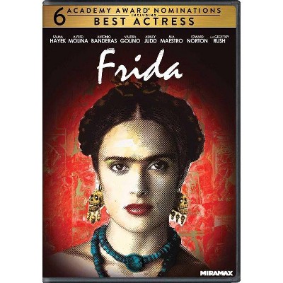 Frida (DVD)(2021)