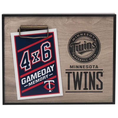 Mlb Washington Nationals Baseball Photo Frame : Target