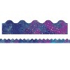 Carson-Dellosa Carson Dellosa Education Scalloped Border 2.25" x 234' Galaxy (CD-108380-6) - 2 of 2
