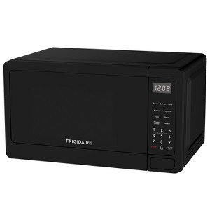 Frigidaire® 0.7-Cu. Ft. Countertop Microwave Oven with Glass Turntable, 700 Watts - 1 of 4