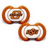 Baby Fanatic Officially Licensed 5 Piece Unisex Gift Set - NCAA Oklahoma State Cowboys - image 2 of 3