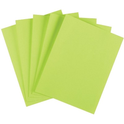 MyOfficeInnovations Brights 24 lb. Colored Paper Green 500/Ream 733093