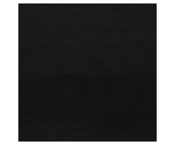 Shanghai 8" Cotton/Foam Futon Sofa Sleeper - Black Wood Finish - Black - Full Size - Epic Furnishings