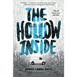 The Hollow Inside - by  Brooke Lauren Davis (Paperback)