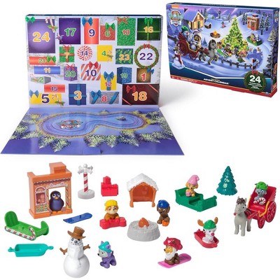 Paw Patrol Advent Calendar