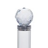 Okuna Outpost Crystal Standing Paper Towel Holder for Kitchen, Countertops, Bathrooms (15.2 x 8.5 In) - 4 of 4
