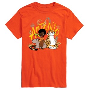 Men's - Encanto -  Short Sleeve Graphic T-Shirt - 1 of 4