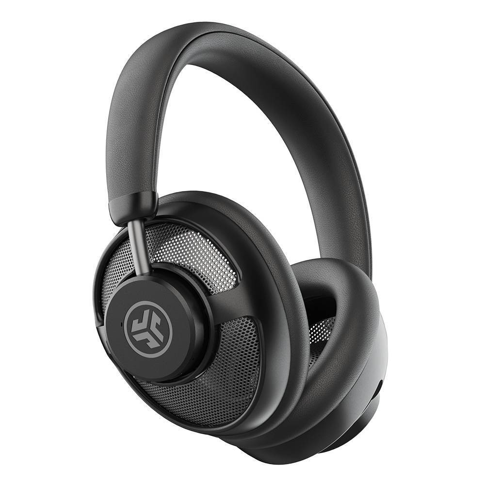 JLab Open Wireless Headphone - Black