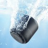 Refurbished: Soundcore by Anker Mini 3 Pro Portable Waterproof Bluetooth Speaker - Black (A3127Z11) - Manufacturer Refurbished - 4 of 4