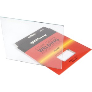 Forney  Clear 4-1/2 In. x 5-1/4 In. Welding Lenses 57056 - 1 of 1