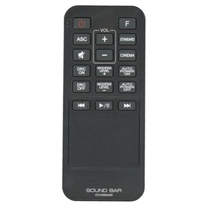 Dan’s Originals for LG COV33552406 Sound Bar Remote Control for SH2 and more - 1 of 2