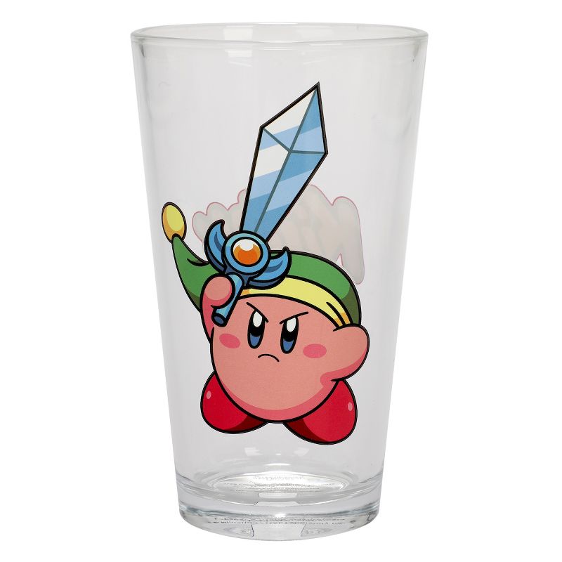 Kirby 16-Ounce Glasses (Set of 2), 2 of 7