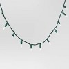 350ct Incandescent Mini Christmas String Lights with Green Wire - Wondershop™ - 3 of 4