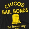 Boys' Short Sleeve Bad News Bears Chicos Bail Bonds T-Shirt - 3 of 4