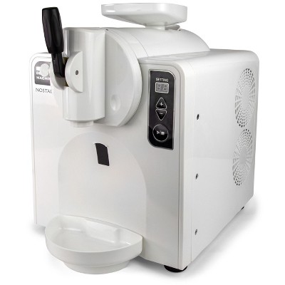 Nostalgia Dispensing Frozen Dessert Maker White