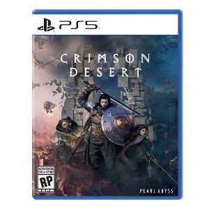 Crimson Desert - PlayStation 5 - 1 of 4