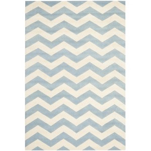 Chatham CHT715 Tufted Indoor Rug - Safavieh - 1 of 4