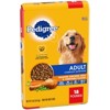 Pedigree Roasted Chicken, Rice & Vegetable Flavor Adult Complete Nutrition Dry Dog Food - image 4 of 4