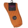 Memoi Women's Neutral Ribbed Knit Essential Boot Socks - 4 of 4