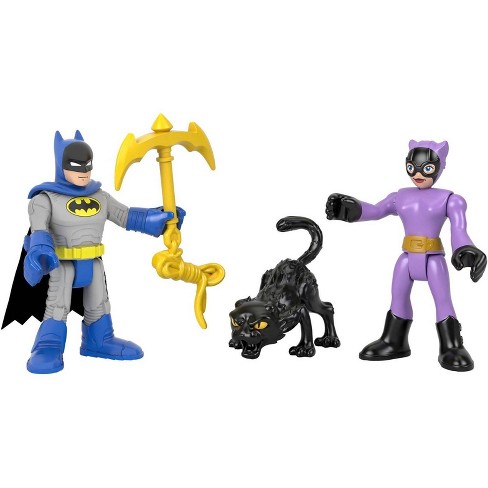 Target Fisher Price Imaginext Justice NEW flash back lightning Super Friends toy 
