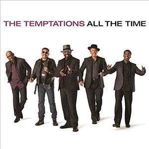 The Temptations - All The Time (LP) (Vinyl)