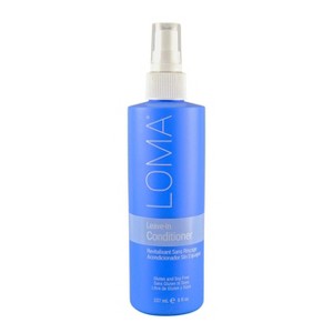Loma Leave In Conditioner - 8 oz - The ultimate, lightweight detangler that locks in your color and adds instant volume - 1 of 4